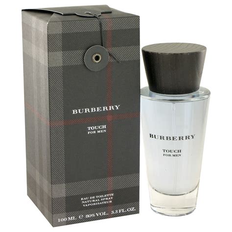 burberry touch men's cologne review|burberry touch for men 50ml.